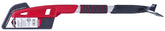 Garant G28SBMSV Snow Brush, 4-1/2 in W Blade, EVA Foam Blade, 28 in L Handle, Aluminum Handle, Red